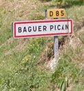 Histoire et patrimoine de Baguer-Pican (Ille-et-Vilaine)
