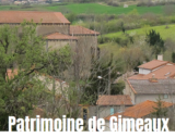 Histoire et patrimoine de Gimeaux (Puy-de-Dôme)