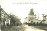 Histoire et patrimoine de Magdelaine sur Tarn (Haute-Garonne)