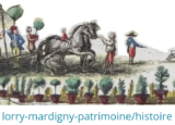 Histoire et patrimoine de Lorry-Mardigny (Moselle)