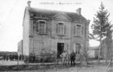 Histoire et patrimoine de Courcelles (Charente-Maritime)