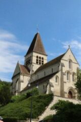 Histoire et patrimoine de Cuise la Motte (Oise)