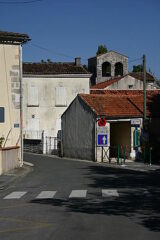 Histoire de Grandjean (Charente-Maritime)