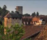 Histoire et patrimoine d’Orthez (Pyrénées-Atlantiques)