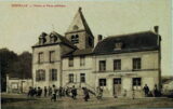 Histoire et patrimoine de Ventelay (Marne)