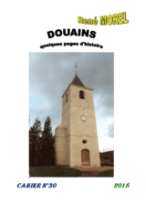 Histoire et patrimoine de Douains (Eure)