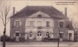 Histoire et patrimoine de La Chapelle Saint-Sauveur (Saône-et-Loire)