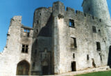 Le Château fort de Rauzan (Gironde)