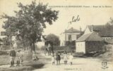 Histoire et patrimoine de Villeneuve la Dondrague (Yonne)