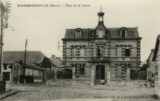 Histoire et patrimoine de Warmeriville (Marne)