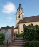 Histoire et patrimoine d’Osthouse (Bas-Rhin)