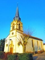 Histoire de Pagny-lès-Goin (Moselle)