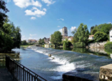 Histoire et patrimoine de Saint-Astier (Dordogne)