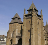 Histoire et patrimoine de Saint-Brieuc (Côtes d’Armor)