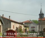 Histoire et patrimoine d’Avrainville (Vosges)