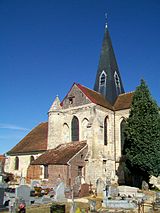 Histoire et patrimoine de Jonquières (Oise)