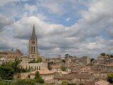 Histoire et patrimoine de Saint-Emilion (Gironde)