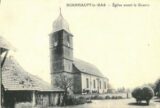 Histoire et patrimoine de Burnhaupt-le-Bas (Haut-Rhin)