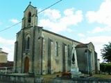 Histoire de Saint-Georges de Longuepierre (Charente-Maritime)