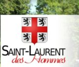 Histoire et patrimoine de Saint-Laurent des Hommes (Dordogne)