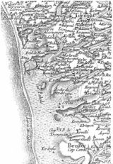 Histoire et patrimoine de Tréguennec (Finistère)