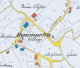Histoire et patrimoine de Dommartin-lès-Remiremont (Vosges)