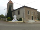 Histoire et patrimoine de Sailly-Achâtel (Moselle)