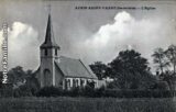 Histoire et patrimoine d’Aubin Saint-Vaast (Pas-de-Calais)