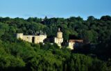 Le château de Chastellux (Yonne)