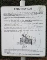 Histoire d’Etoutteville (Seine-Maritime)