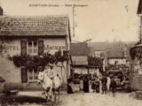Histoire et patrimoine d’Etouvans (Doubs)
