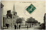 Histoire et patrimoine de Saint-Méloir des Ondes (Ille-et-Vilaine)