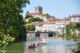 Histoire et patrimoine de Saint-Savinien (Charente-Maritime)