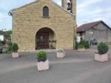 Histoire et patrimoine de Sanry sur Nied (Moselle)