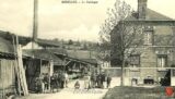 Histoire et patrimoine de Ménilles (Eure)