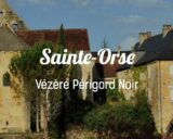 Histoire et patrimoine de Sainte-Orse (Dordogne)