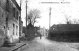 Histoire et patrimoine de Saint-Fuscien (Somme)