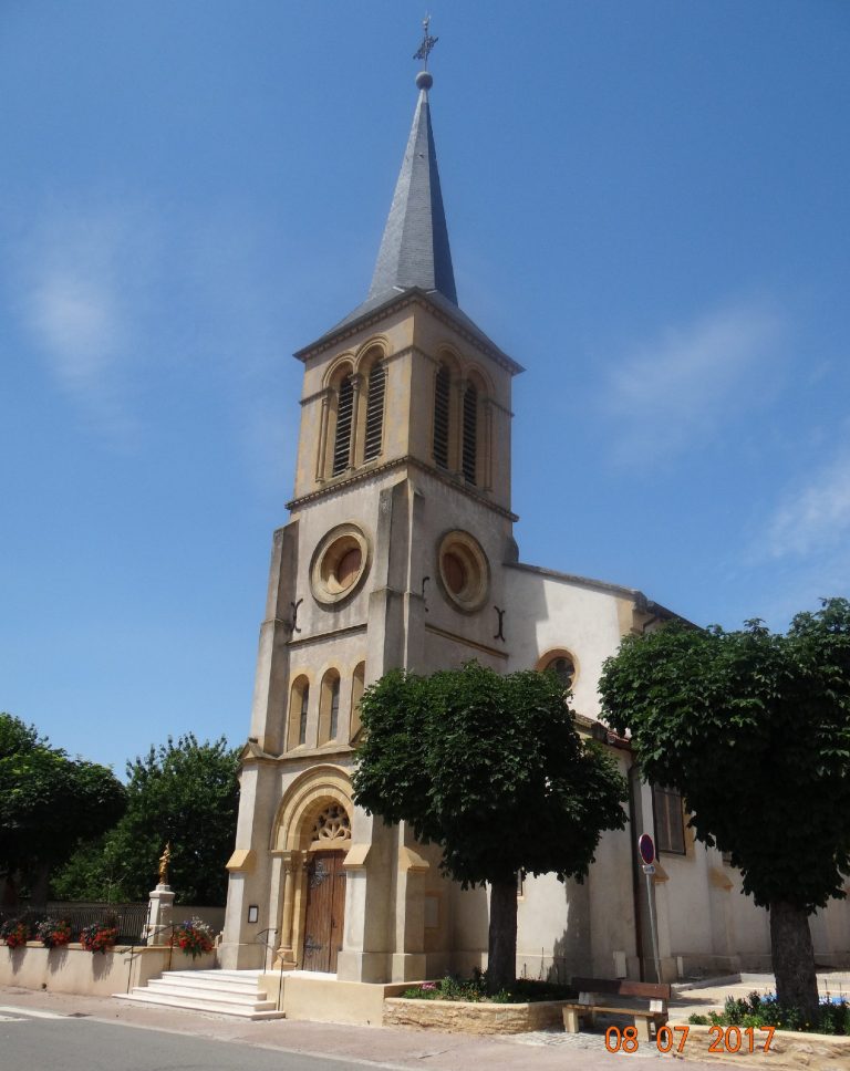 Histoire et patrimoine de Servigny les Sainte Barbe (Moselle