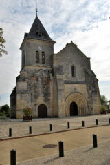 Histoire de Villegouge (Gironde)