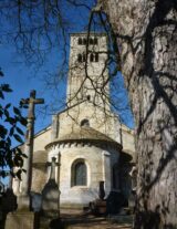 Histoire et patrimoine de Chapaize (Saône-et-Loire)