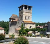 Histoire et patrimoine de Siorac et Ribérac (Dordogne)