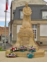 Histoire et patrimoine d’Ailly sur Noye (Somme)