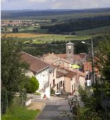 Histoire de Bulligny (Meurthe-et-Moselle)