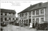 Histoire et patrimoine de Hultehouse (Moselle)