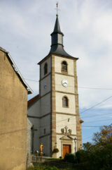 Histoire et patrimoine de Langatte (Moselle)