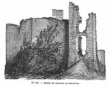 Histoire de Sauvigny le Beuréal (Yonne)