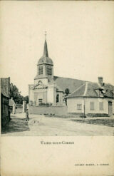 Histoire et patrimoine de  Vaire-sous-Corbie (Somme)