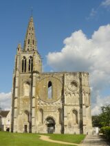 Histoire et patrimoine de Crépy en Valois (Oise)