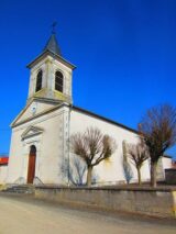 Histoire de Grosrouvres (Meurthe-et-Moselle)