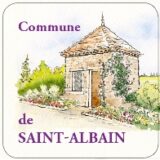 Histoire et patrimoine de Saint-Albain (Saône-et-Loire)